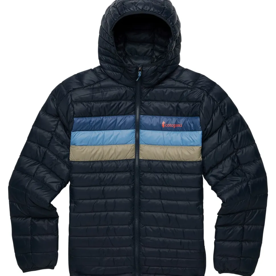 Fuego Hooded Down Jacket - Men's