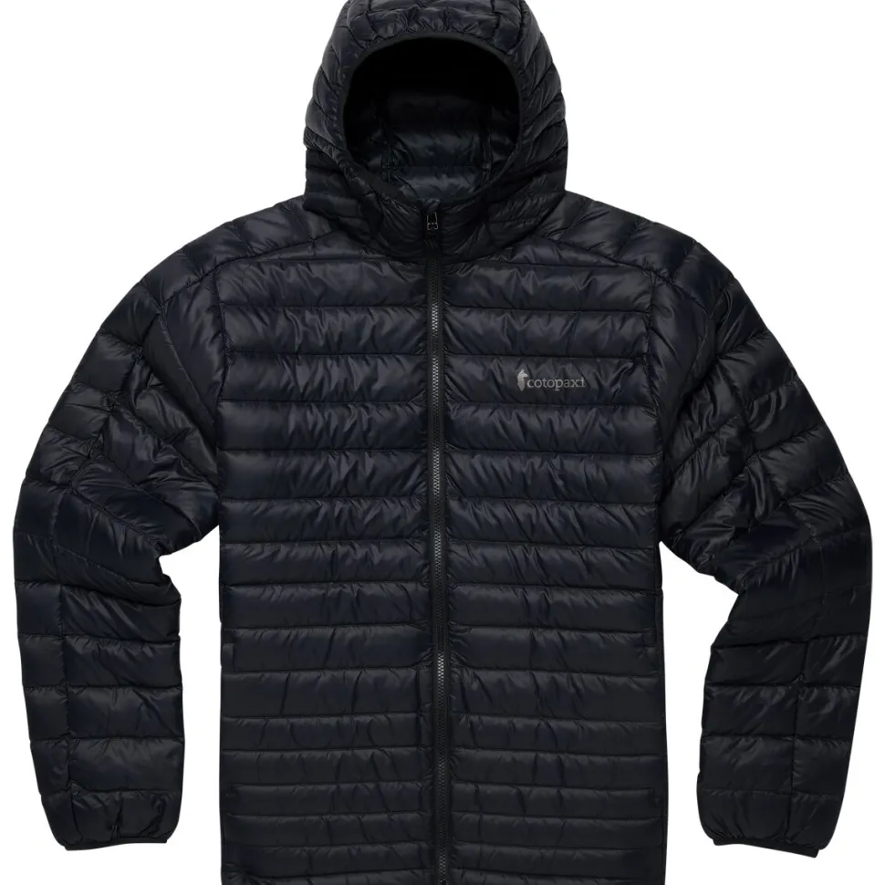 Fuego Hooded Down Jacket - Men's