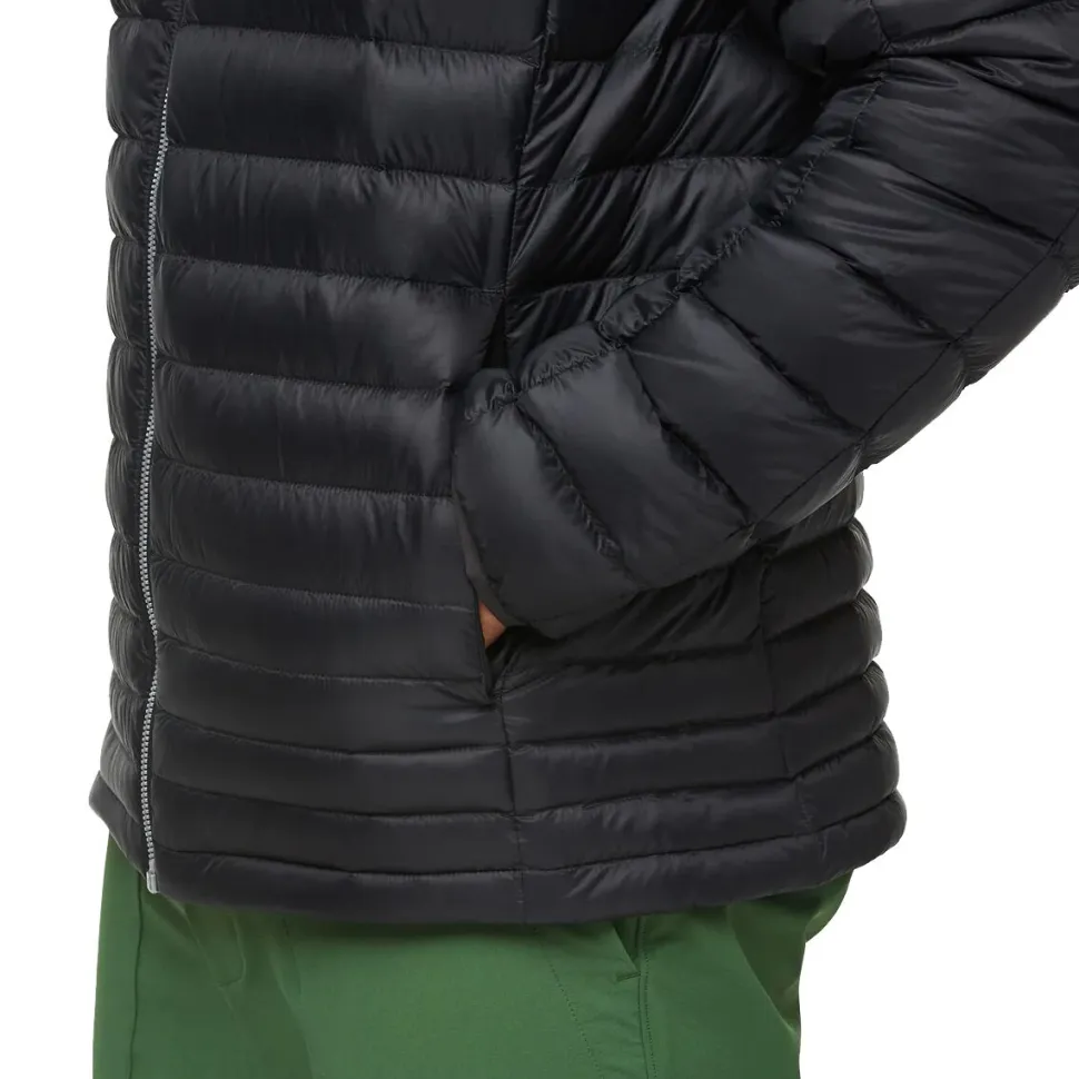 Fuego Hooded Down Jacket - Men's