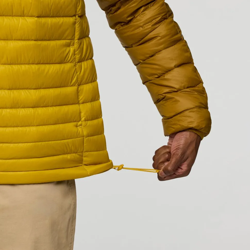 Fuego Hooded Down Jacket - Men's