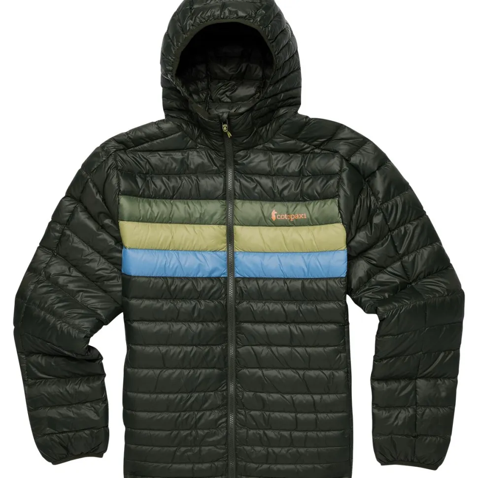 Fuego Hooded Down Jacket - Men's