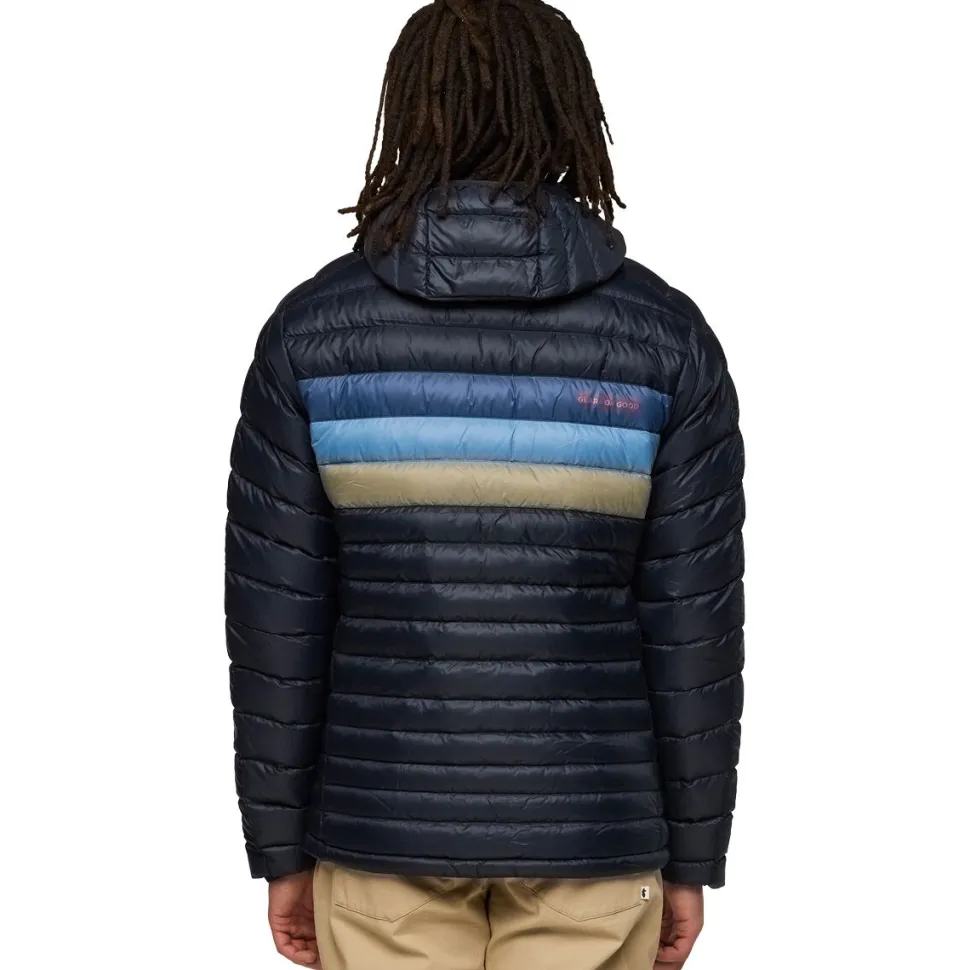 Fuego Hooded Down Jacket - Men's