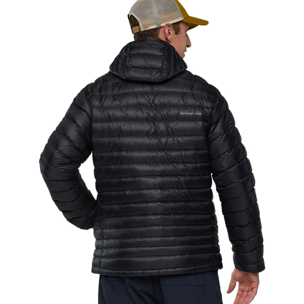 Fuego Hooded Down Jacket - Men's