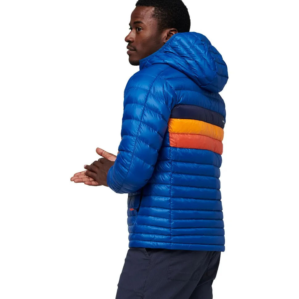Fuego Hooded Down Jacket - Men's
