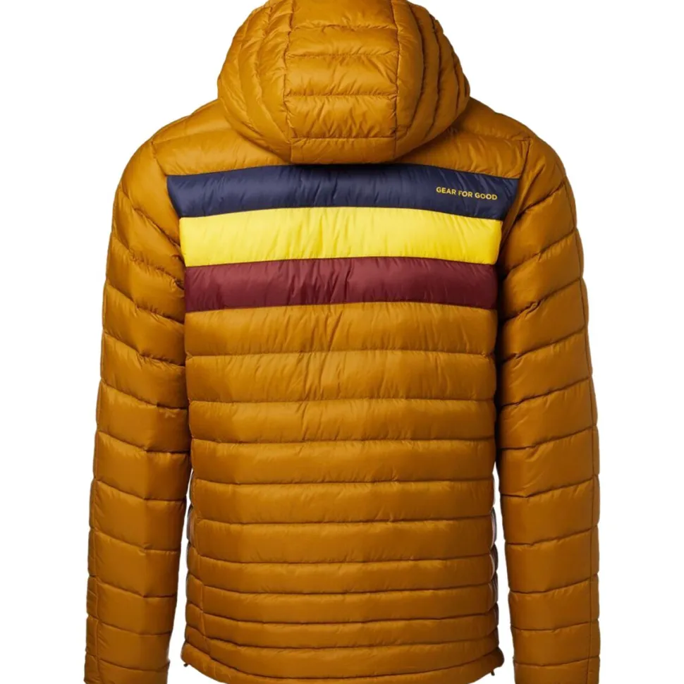 Fuego Hooded Down Jacket - Men's