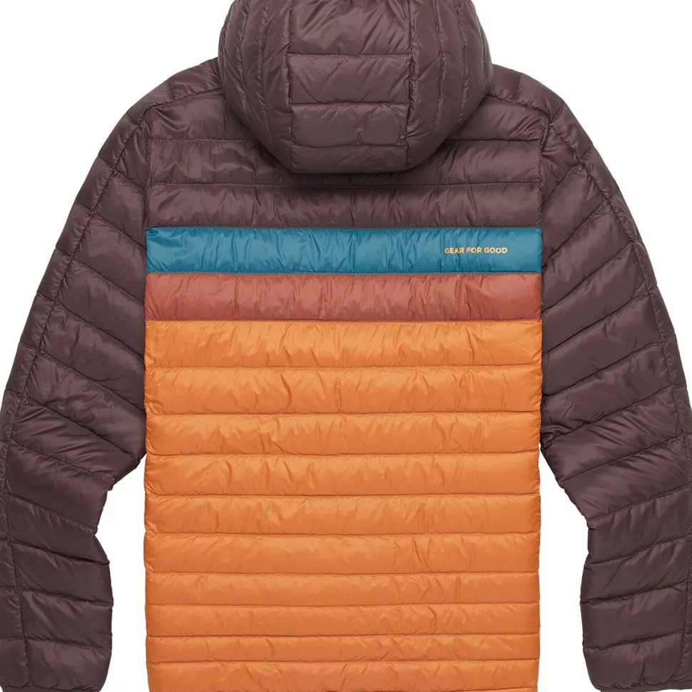 Fuego Hooded Down Jacket - Men's
