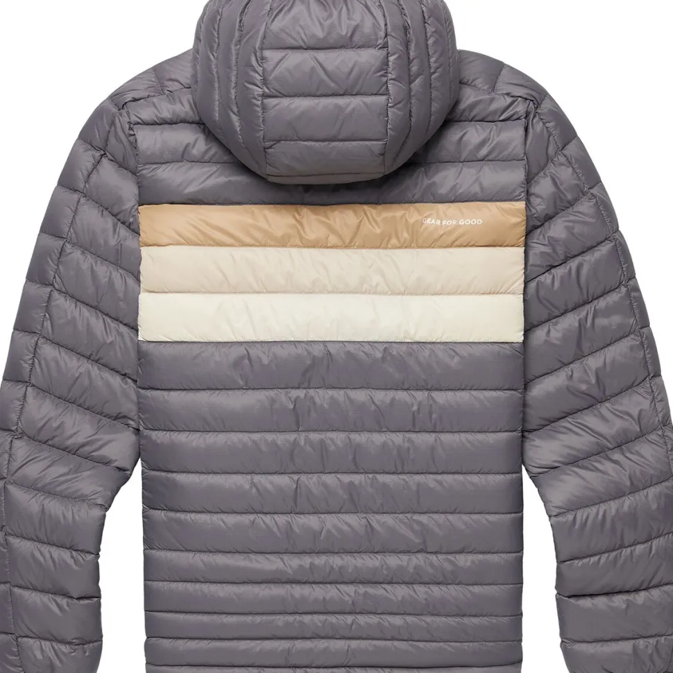 Fuego Hooded Down Jacket - Men's