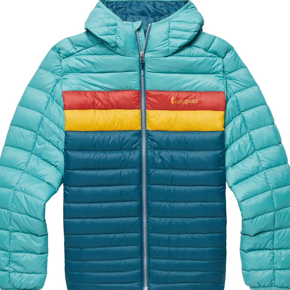 Fuego Hooded Down Jacket - Men's