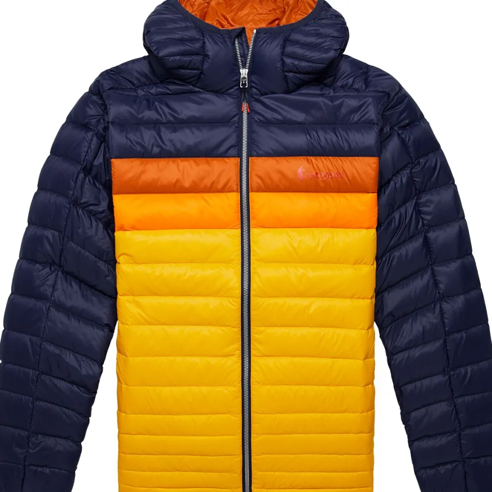 Fuego Hooded Down Jacket - Men's