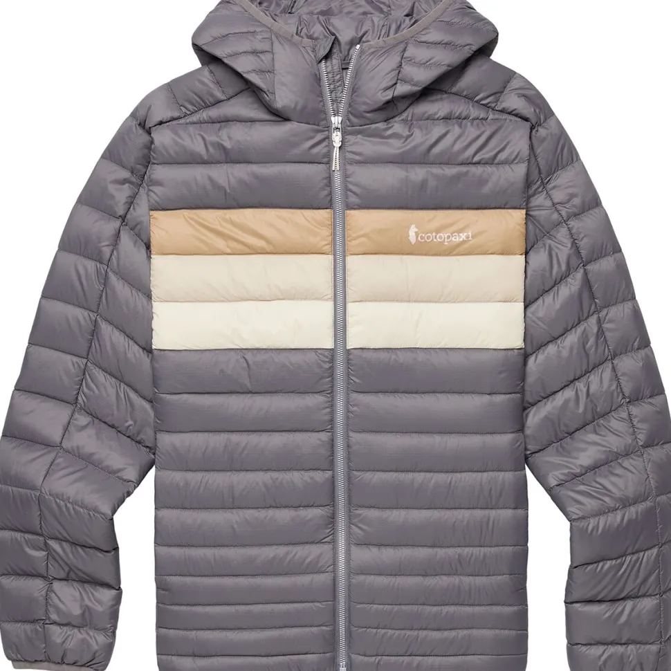 Fuego Hooded Down Jacket - Men's