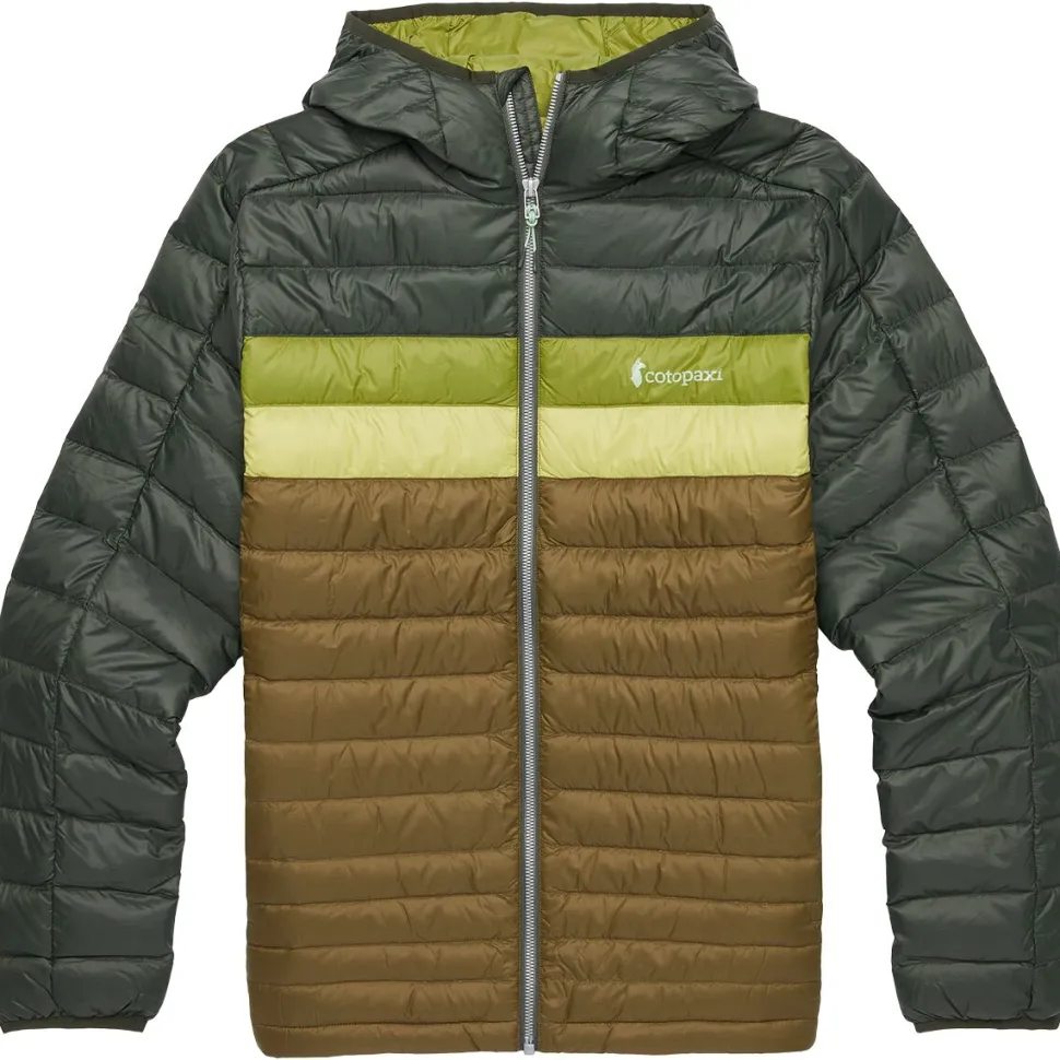 Fuego Hooded Down Jacket - Men's