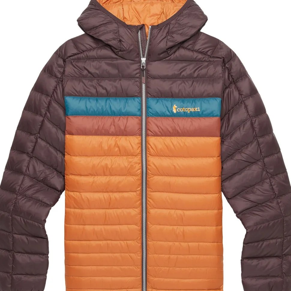 Fuego Hooded Down Jacket - Men's