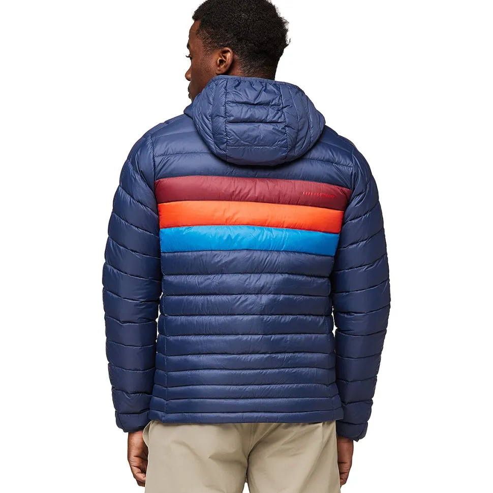 Fuego Hooded Down Jacket - Men's