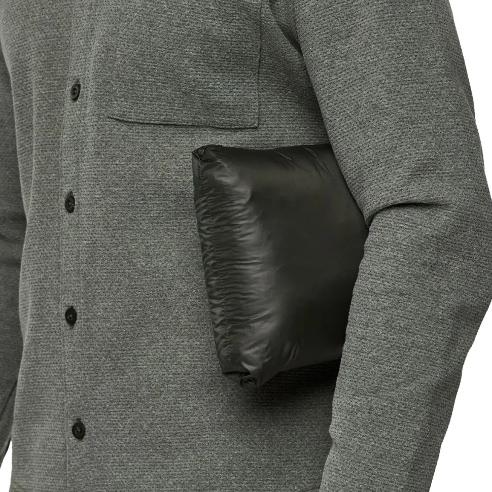 Fuego Hooded Down Jacket - Men's
