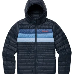 Fuego Hooded Down Jacket - Women's