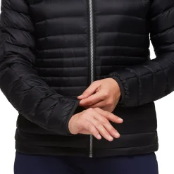 Fuego Hooded Down Jacket - Women's