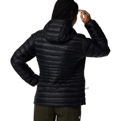 Fuego Hooded Down Jacket - Women's