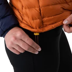 Fuego Hooded Down Jacket - Women's