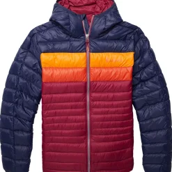 Fuego Hooded Down Jacket - Women's