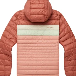 Fuego Hooded Down Jacket - Women's