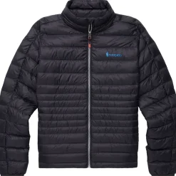 Fuego Hooded Down Jacket - Women's