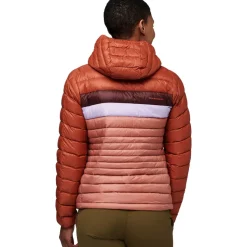 Fuego Hooded Down Jacket - Women's