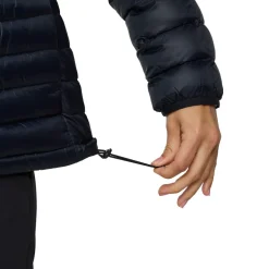 Fuego Hooded Down Jacket - Women's