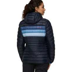 Fuego Hooded Down Jacket - Women's