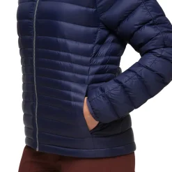 Fuego Hooded Down Jacket - Women's