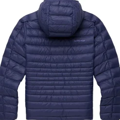 Fuego Hooded Down Jacket - Women's