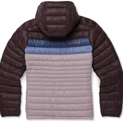 Fuego Hooded Down Jacket - Women's
