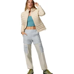 Fuego Hooded Down Jacket - Women's