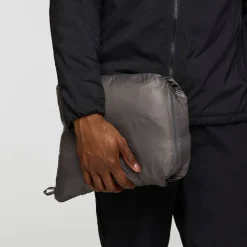 Fuego Max Down Hooded Jacket - Men's