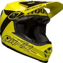 Full-9 Fusion Mips Helmet