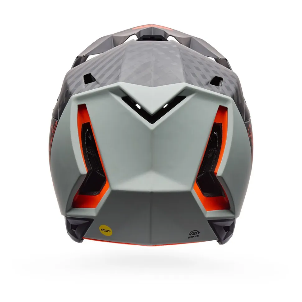 Full-10 Spherical Helmet