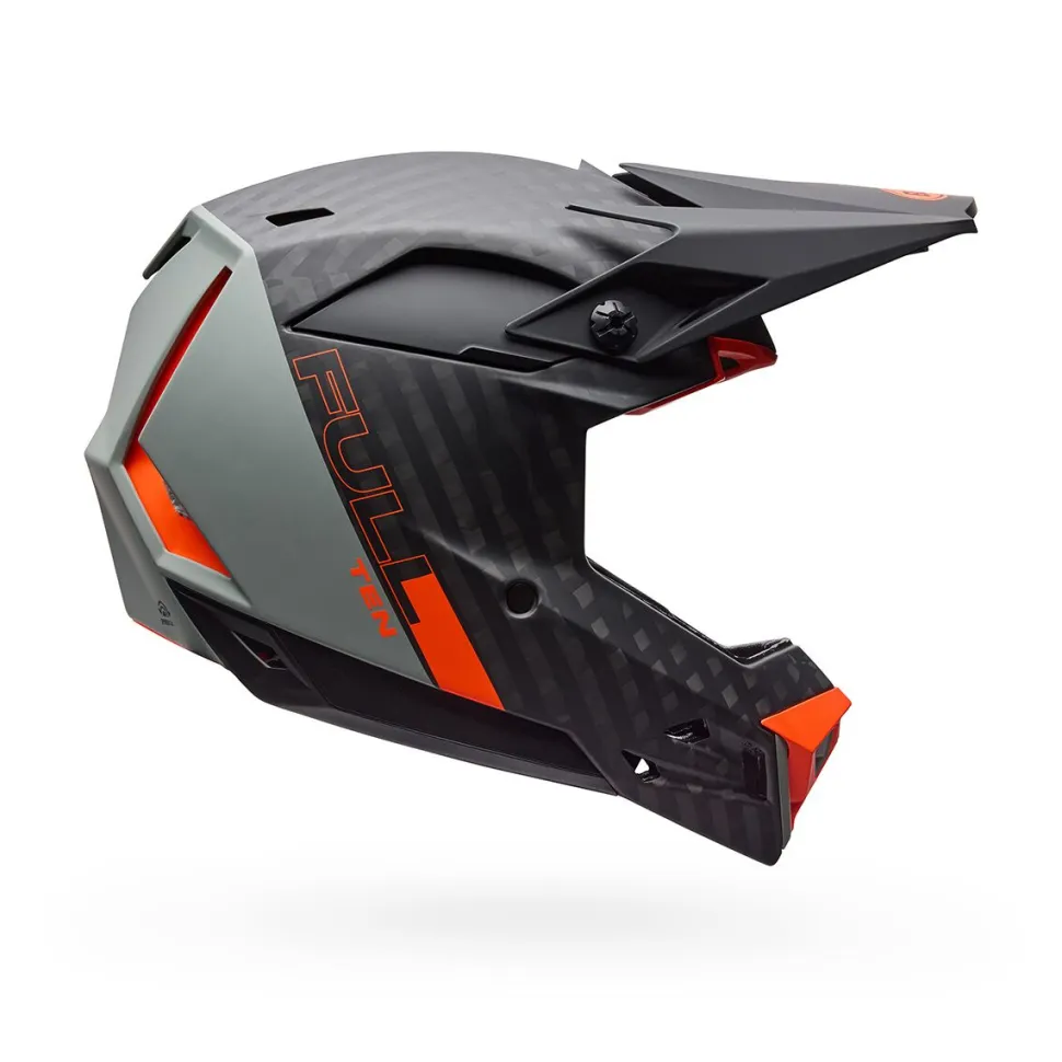 Full-10 Spherical Helmet