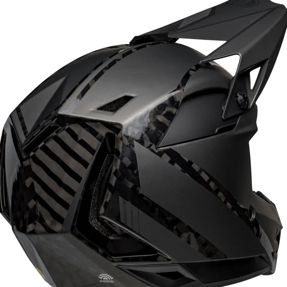 Full-10 Spherical Helmet