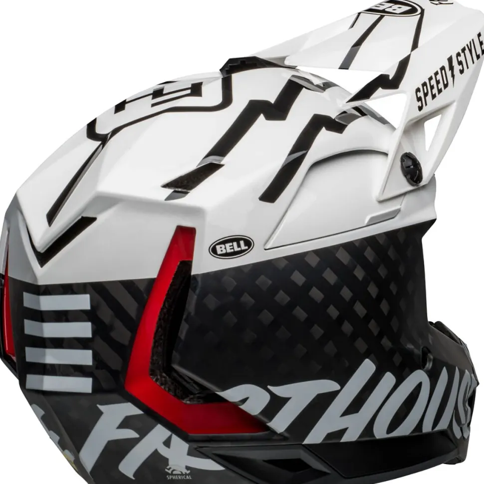 Full-10 Spherical Helmet