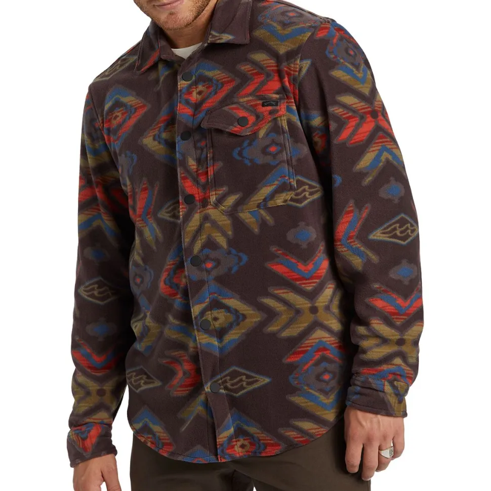 Furnace Flannel Shirt - Men's