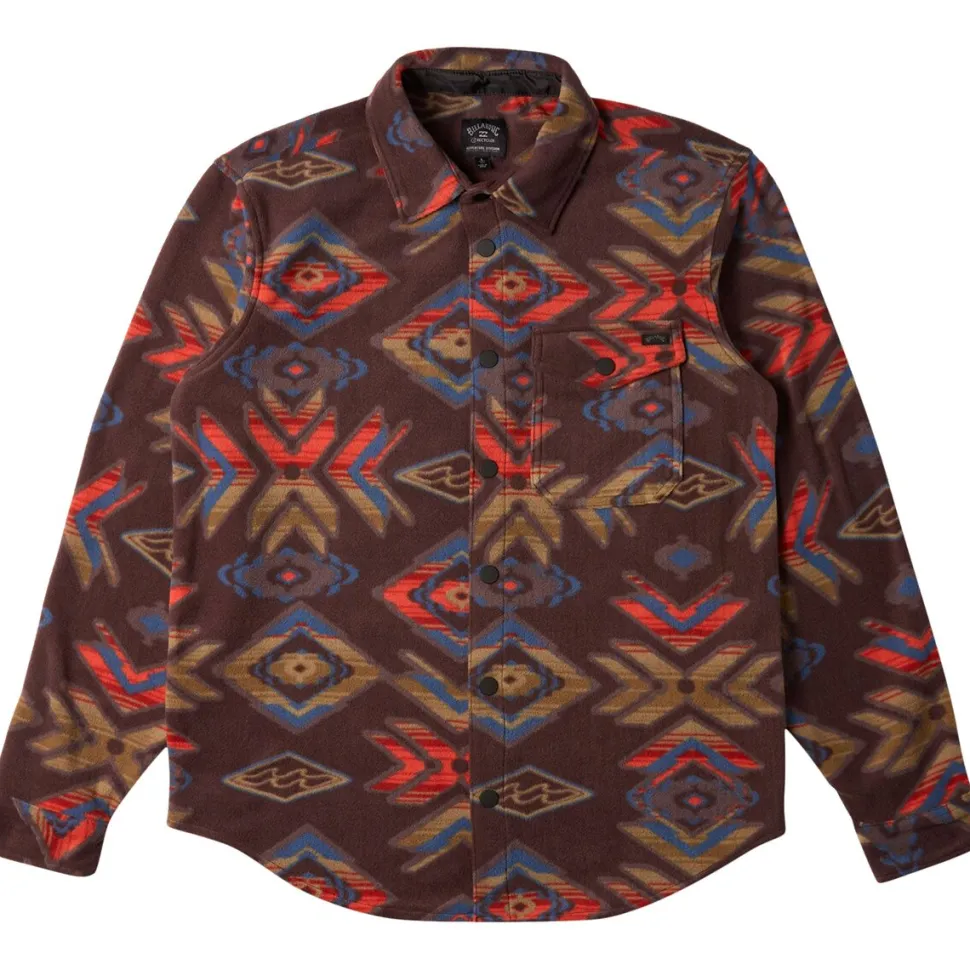 Furnace Flannel Shirt - Men's