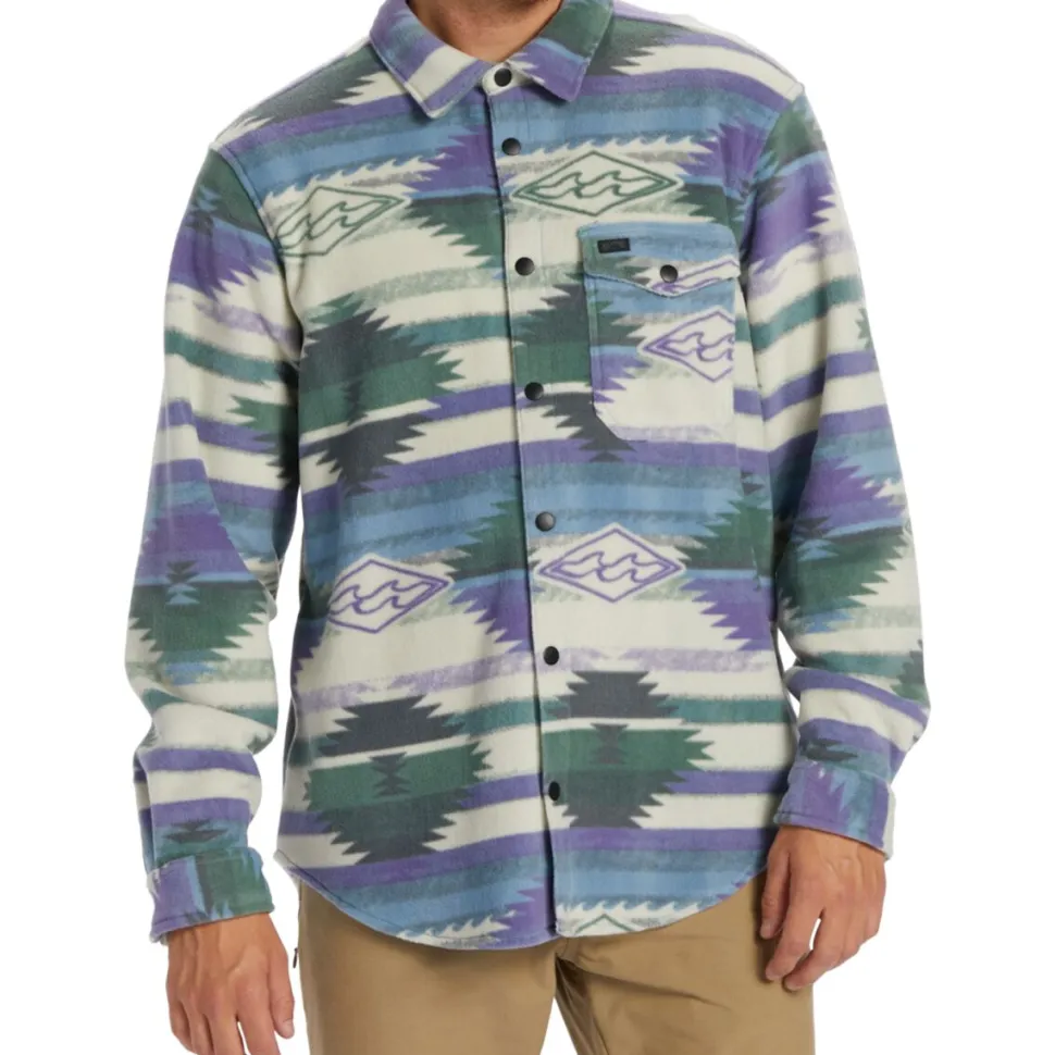 Furnace Flannel Shirt - Men's