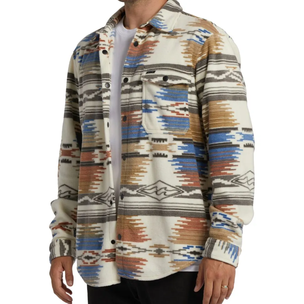 Furnace Flannel Shirt - Men's