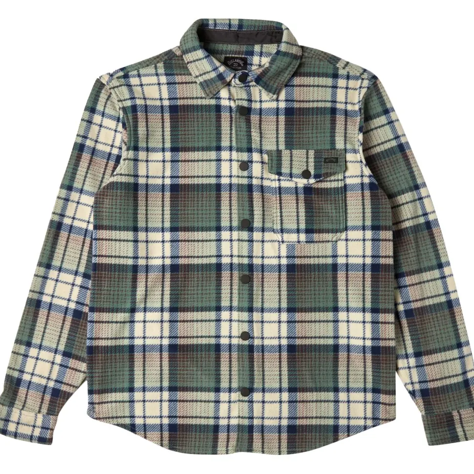 Furnace Flannel Shirt - Men's