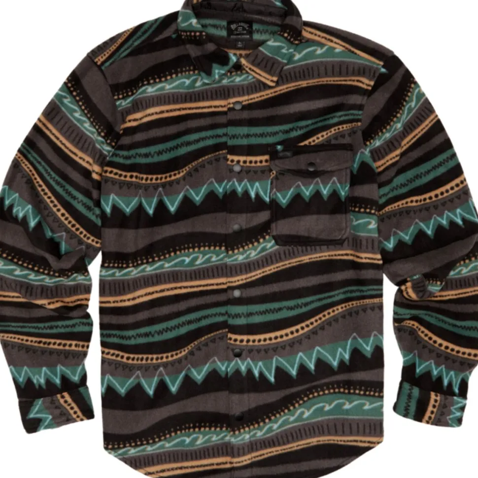 Furnace Flannel Shirt - Men's