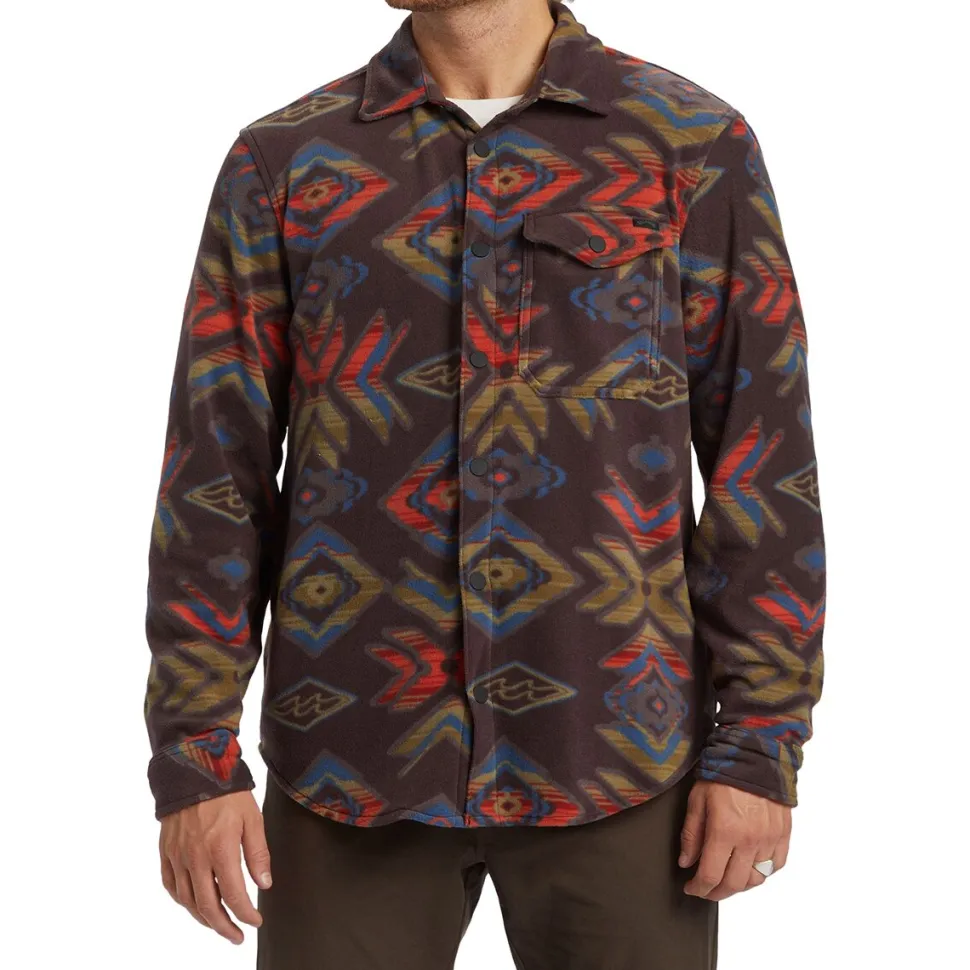Furnace Flannel Shirt - Men's