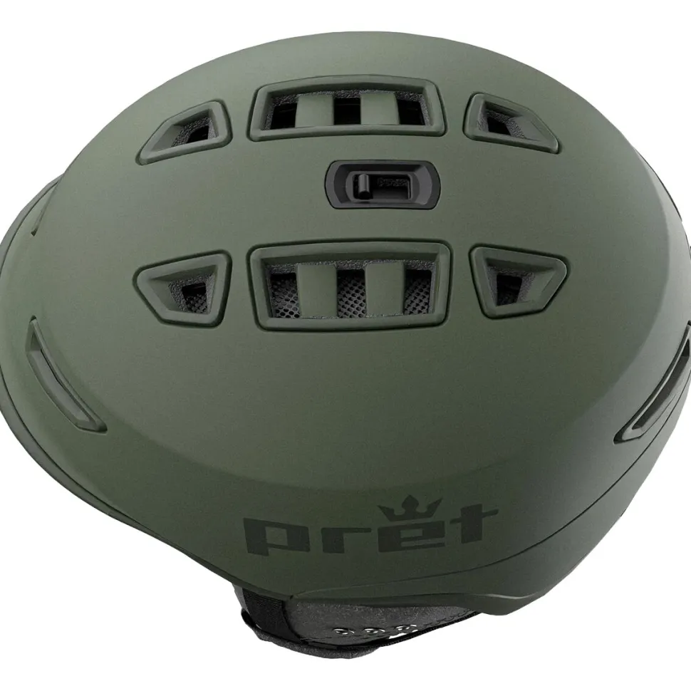 Fury Helmet