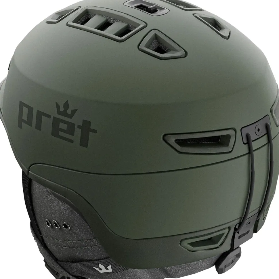 Fury Helmet
