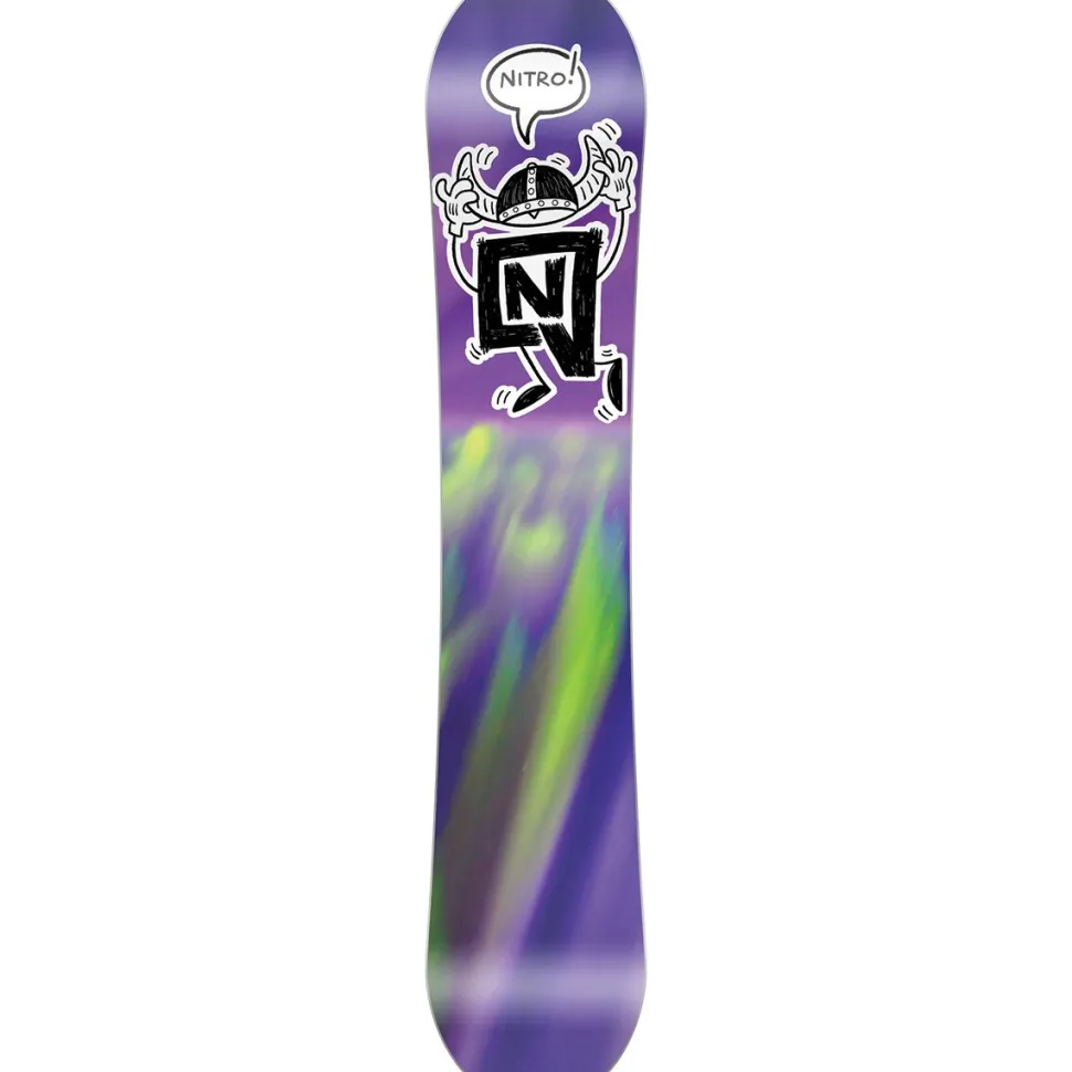 Future Team Pro Marcus Kleveland Snowboard - 2026 - Kids'