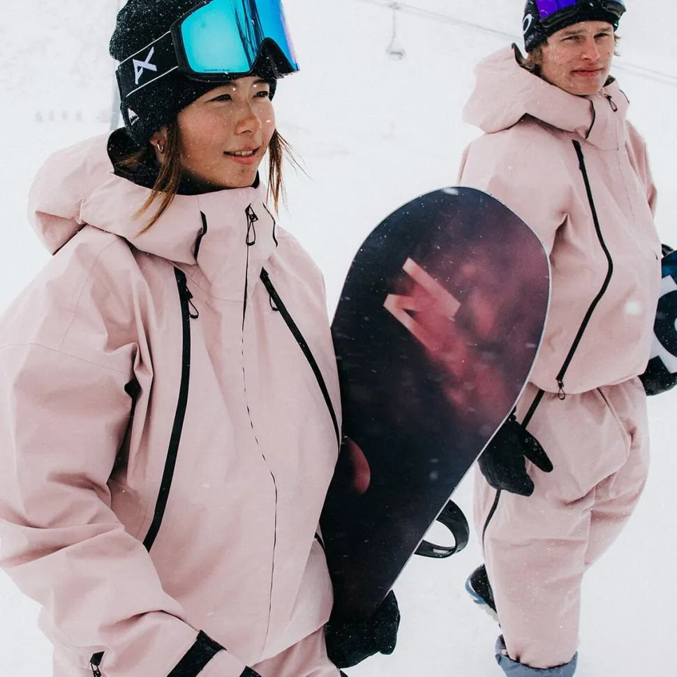 Futuretrust 3L Jacket