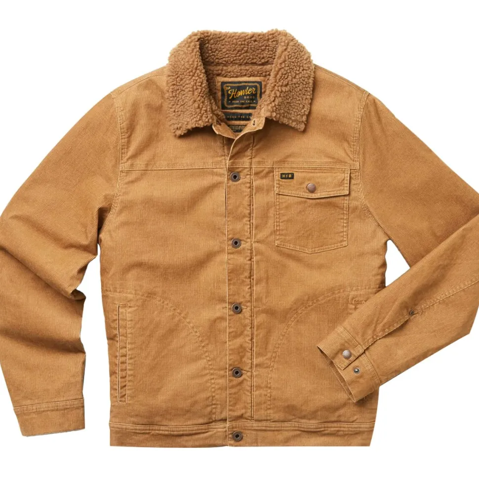 Fuzzy Depot Jacket - Men's